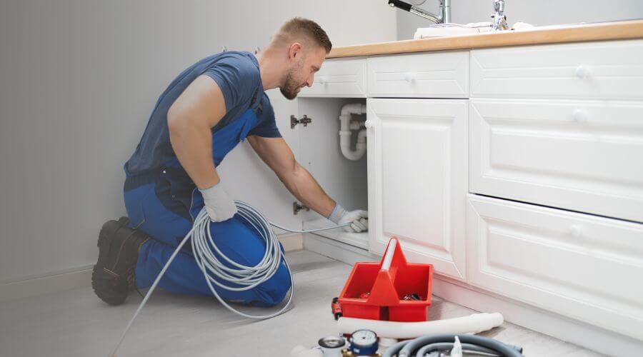 Professional sink repair in Bastian, VA