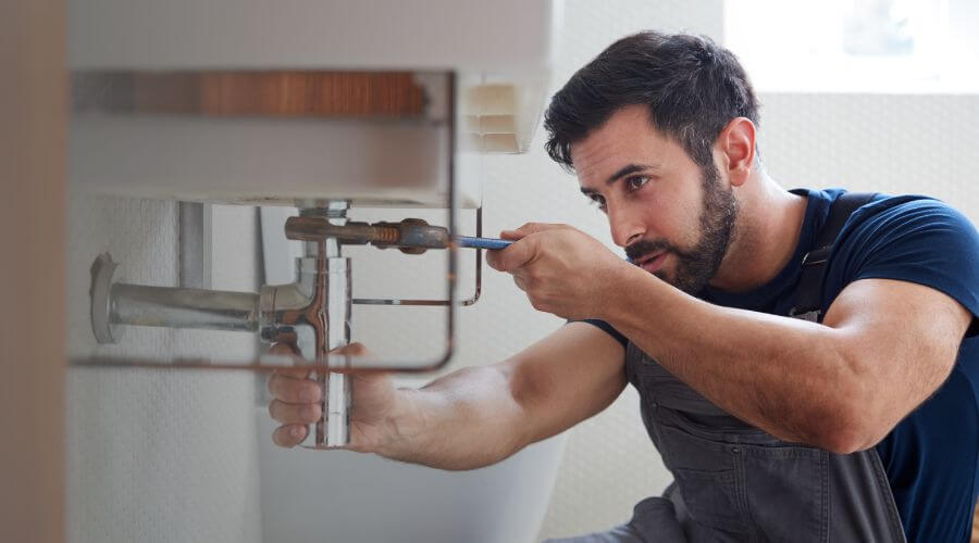 Water Pressure Adjustment in Bastian, VA
